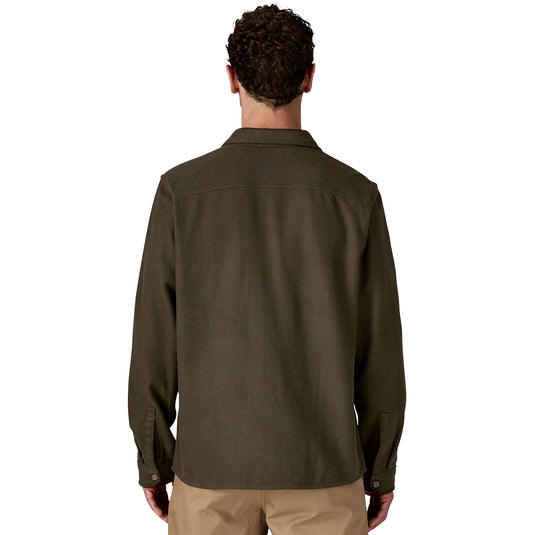 Patagonia Fjord Loft Long Sleeve Button-Up Shirt 3