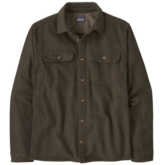 Patagonia Fjord Loft Long Sleeve Button-Up Shirt 1