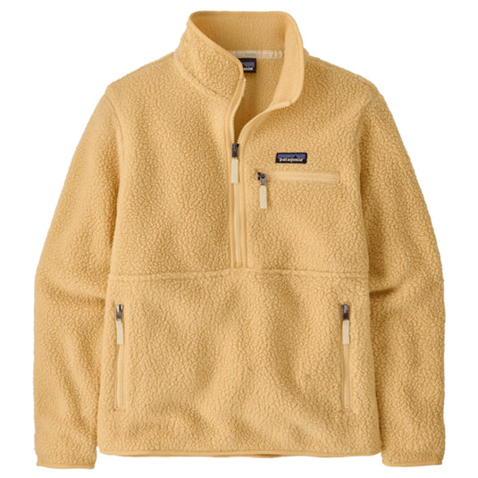 Patagonia Women's Retro Pile Marsupial Fleece Sweatshirt 1