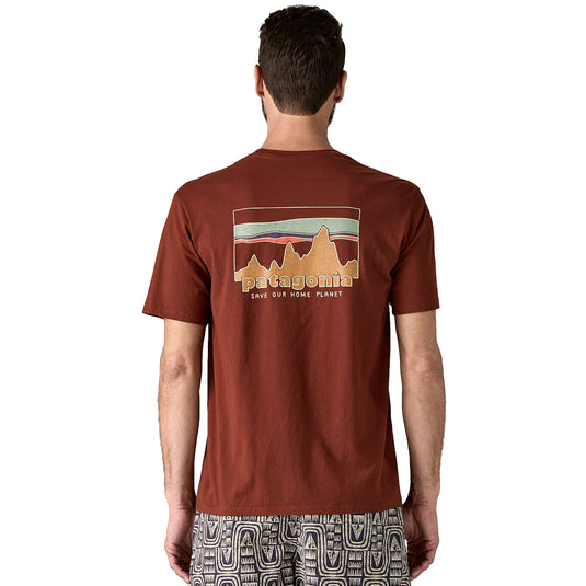 Patagonia '73 Skyline Organic T-Shirt 4