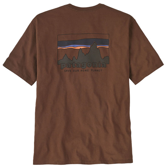 Patagonia '73 Skyline Organic T-Shirt 5