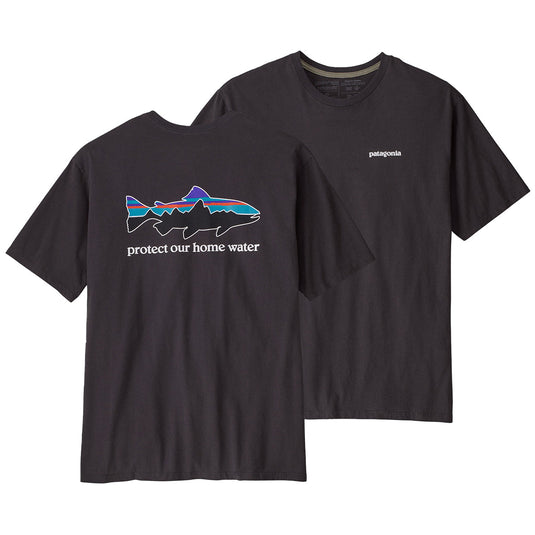 Patagonia Home Water Trout Organic T-Shirt 3