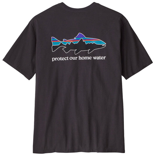 Patagonia Home Water Trout Organic T-Shirt 2