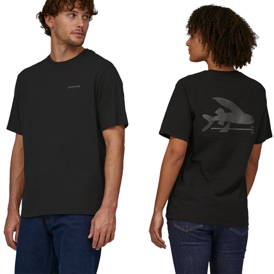 Patagonia Flying Fish Responsibili-Tee T-Shirt 10