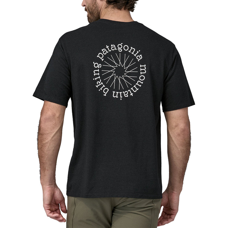 Load image into Gallery viewer, Patagonia Spoke Stencil Responsibili-Tee T-Shirt 5
