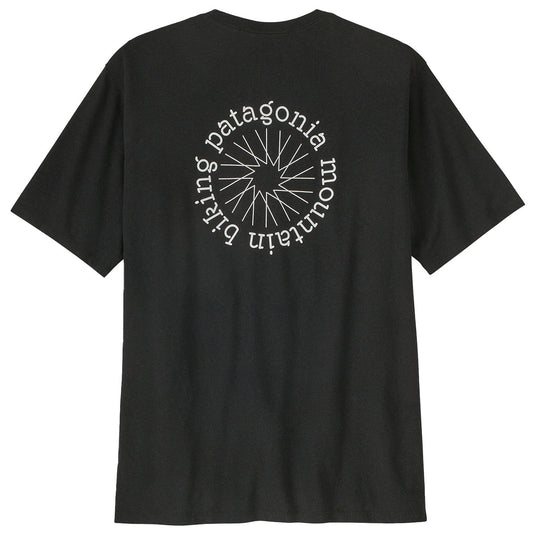 Patagonia Spoke Stencil Responsibili-Tee T-Shirt 2