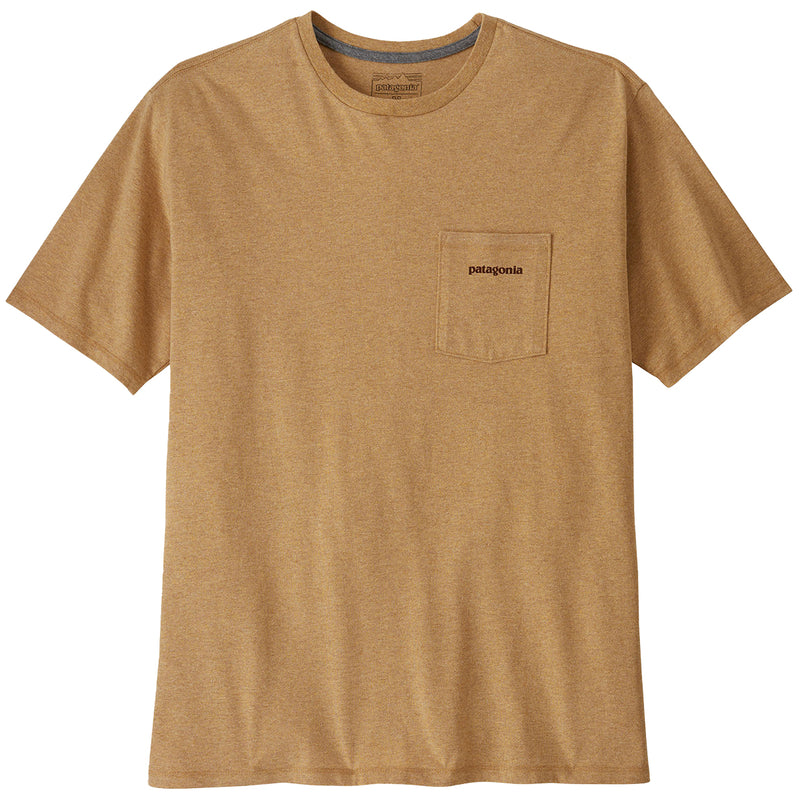 Load image into Gallery viewer, Patagonia Boardshort Logo Pocket Responsibili-Tee T-Shirt • 2025 1
