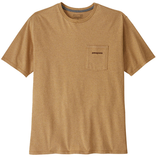 Patagonia Boardshort Logo Pocket Responsibili-Tee T-Shirt • 2025 1