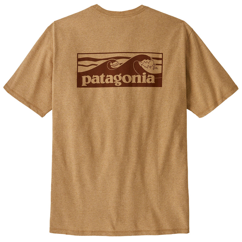 Load image into Gallery viewer, Patagonia Boardshort Logo Pocket Responsibili-Tee T-Shirt • 2025 2
