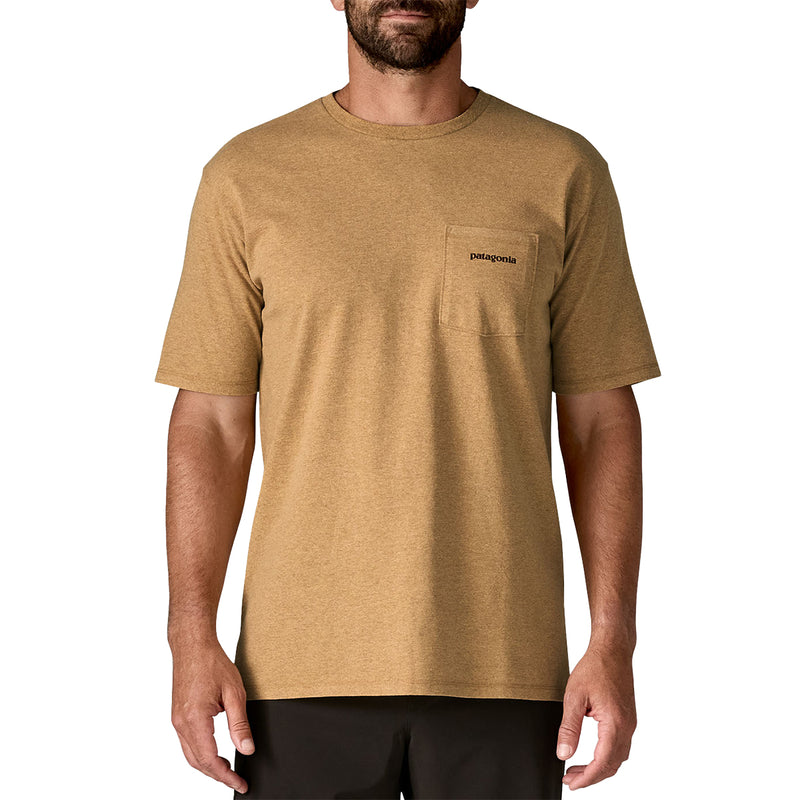Load image into Gallery viewer, Patagonia Boardshort Logo Pocket Responsibili-Tee T-Shirt • 2025 3
