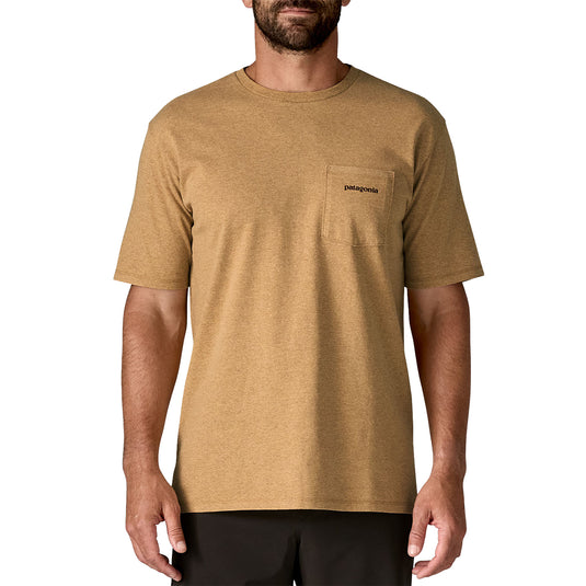 Patagonia Boardshort Logo Pocket Responsibili-Tee T-Shirt • 2025 3