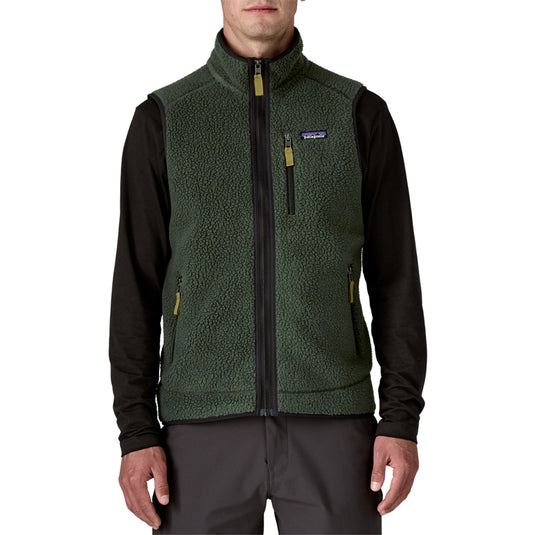 Patagonia Retro Pile Fleece Zip-Up Vest 3
