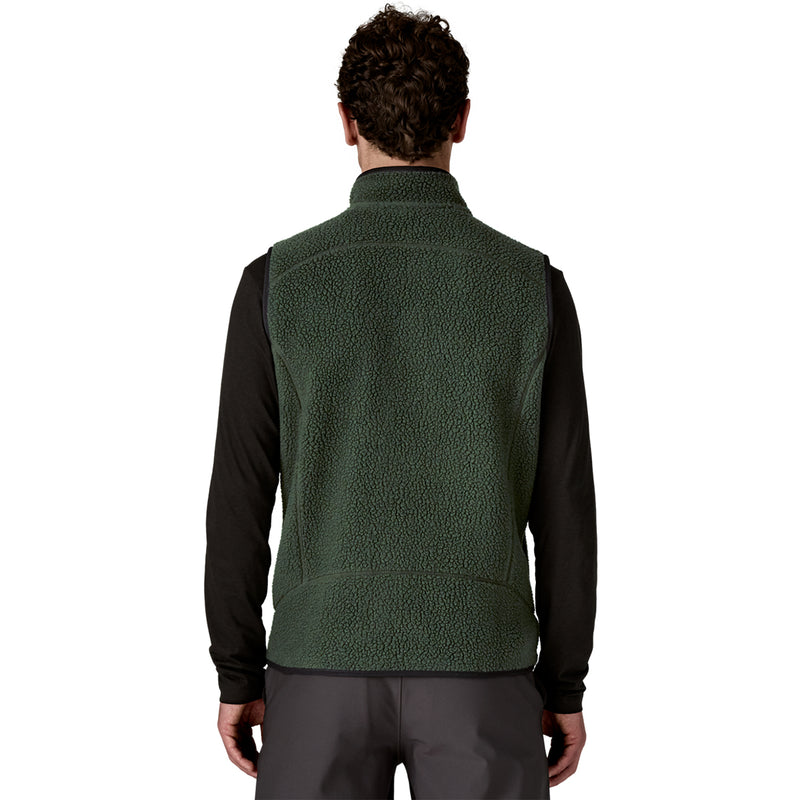 Load image into Gallery viewer, Patagonia Retro Pile Fleece Zip-Up Vest 4
