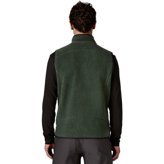 Patagonia Retro Pile Fleece Zip-Up Vest 4