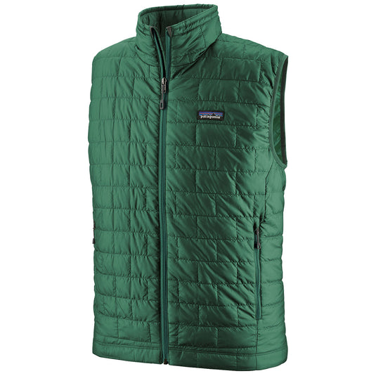 Patagonia Nano Puff Zip-Up Vest • 2024 12
