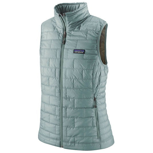 Patagonia Women's Nano Puff Zip Vest • 2024 1