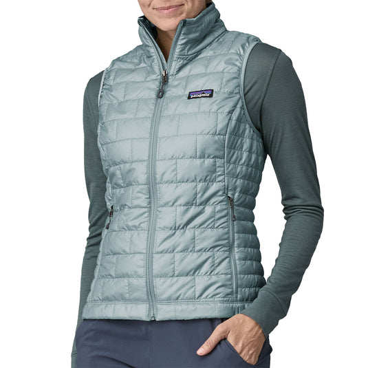 Patagonia Women's Nano Puff Zip Vest • 2024 2