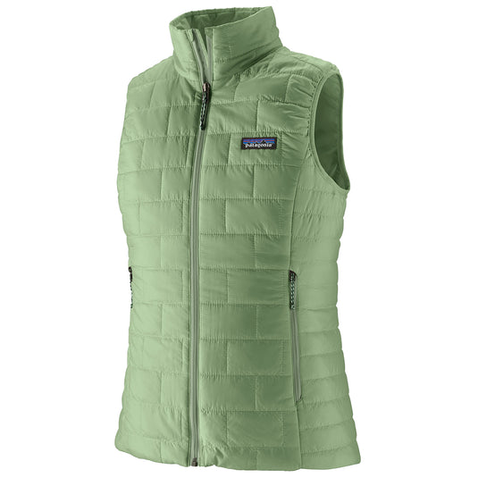 Patagonia Women's Nano Puff Zip-Up Vest • 2025 1
