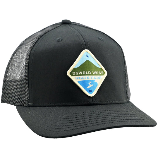Patchmarks Oswald West Trucker Hat