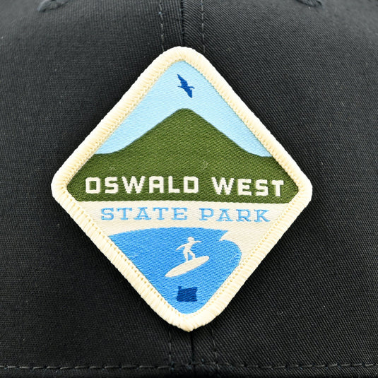 Patchmarks Oswald West Trucker Hat 2