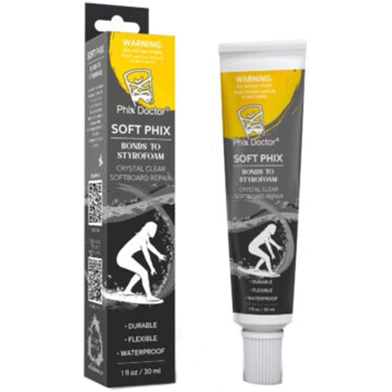 Load image into Gallery viewer, Phix Doctor Soft Phix Softboard Ding Repair 5
