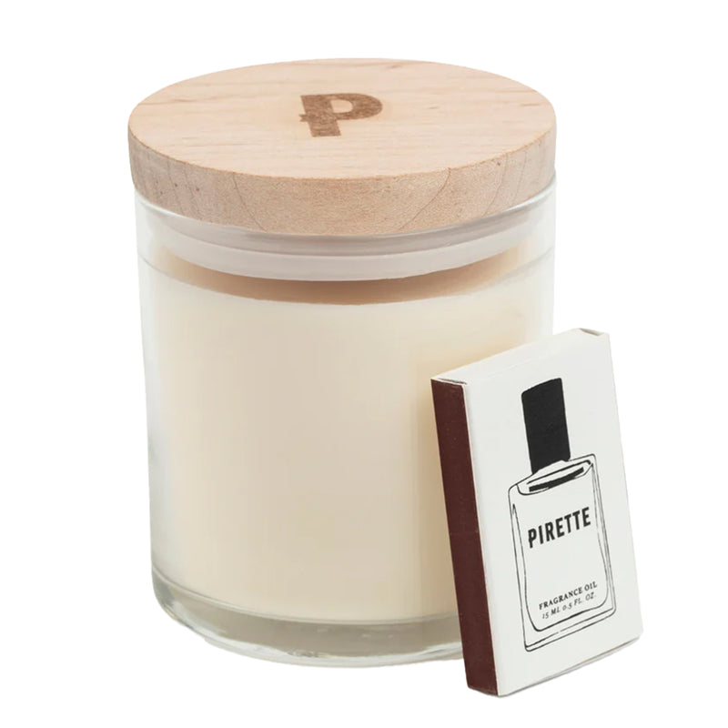 Load image into Gallery viewer, PIRETTE Soy Candle - 8 oz. 3
