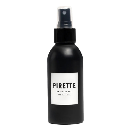 PIRETTE Dry Body Oil - 4 oz. 1