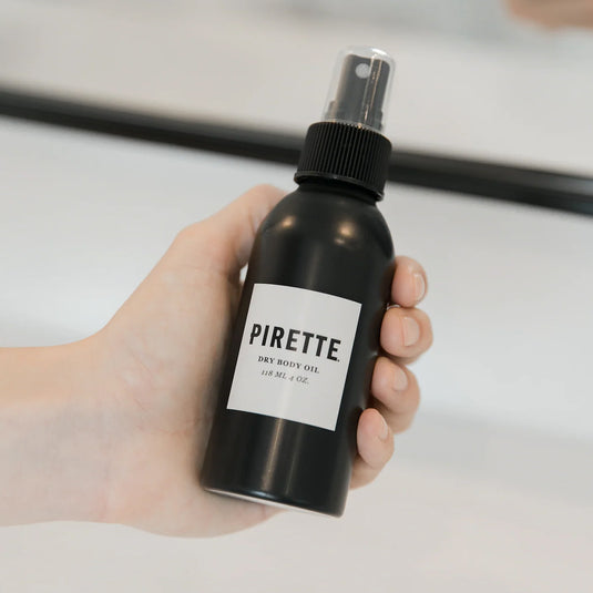 PIRETTE Dry Body Oil - 4 oz. 5