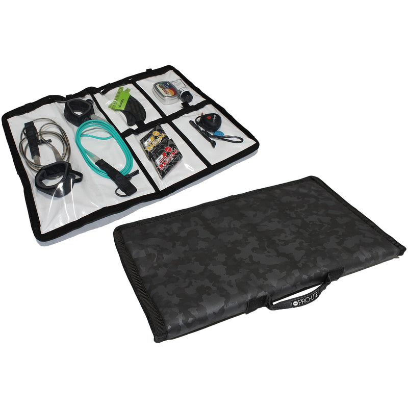 Load image into Gallery viewer, Pro-Lite Pocket Protector Travel Pack Fin Wallet 3
