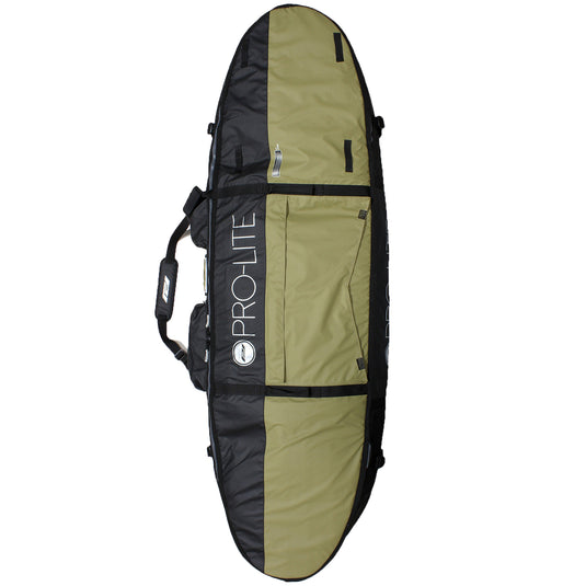 Pro-Lite Finless Coffin 2-4 Board Travel Surfboard Bag 1
