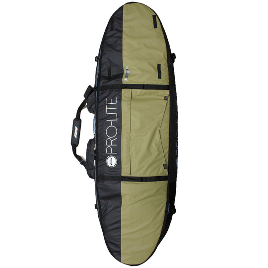 Pro-Lite Finless Coffin 2-4 Board Travel Surfboard Bag
