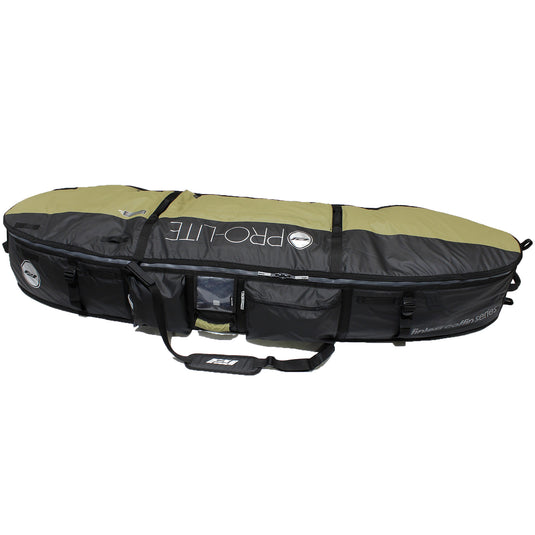 Pro-Lite Finless Coffin 2-4 Board Travel Surfboard Bag 2