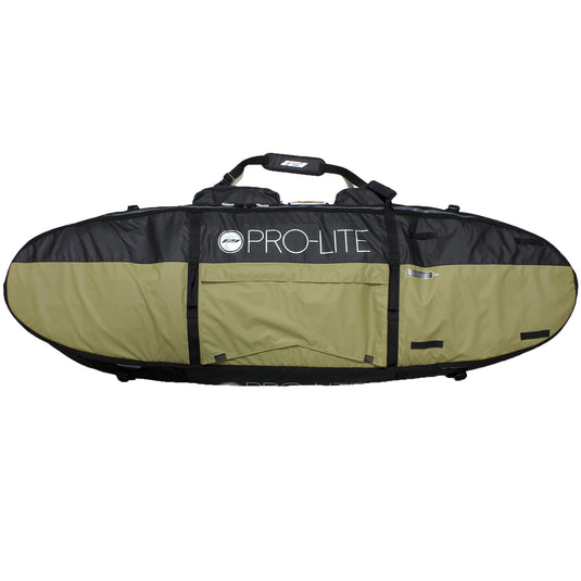 Pro-Lite Finless Coffin 2-4 Board Travel Surfboard Bag 3