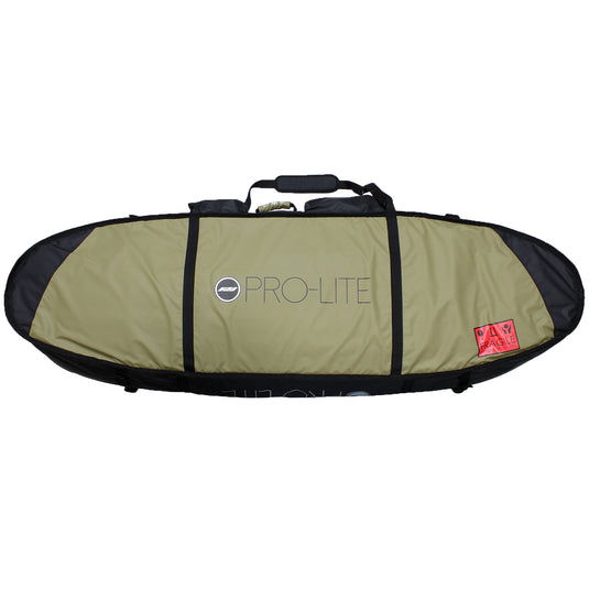 Pro-Lite Finless Coffin 2-4 Board Travel Surfboard Bag 4