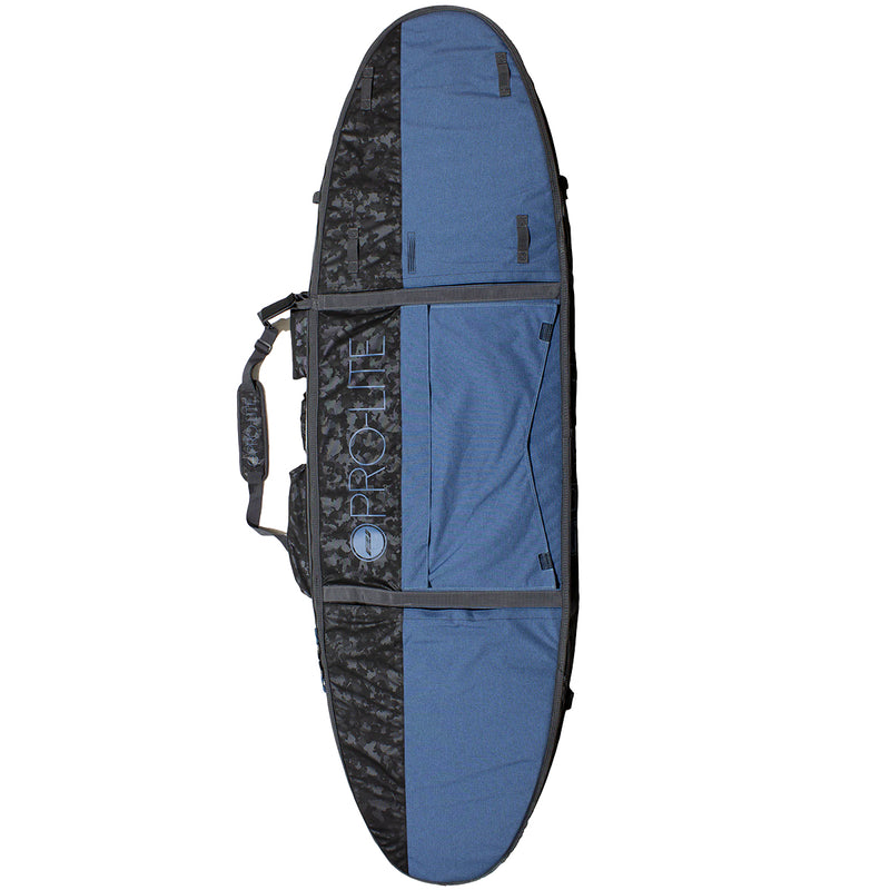 Load image into Gallery viewer, Pro-Lite Armored Coffin 2-3 Board Travel Surfboard Bag 1
