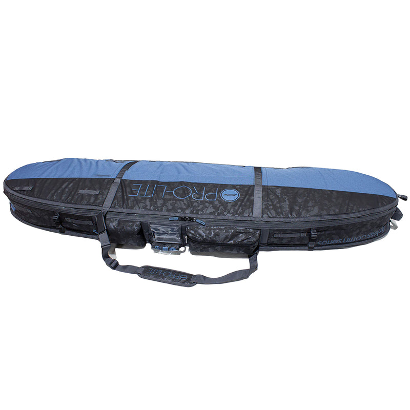 Load image into Gallery viewer, Pro-Lite Armored Coffin 2-3 Board Travel Surfboard Bag 6
