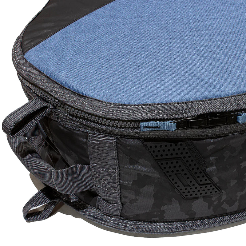 Load image into Gallery viewer, Pro-Lite Armored Coffin 2-3 Board Travel Surfboard Bag 9
