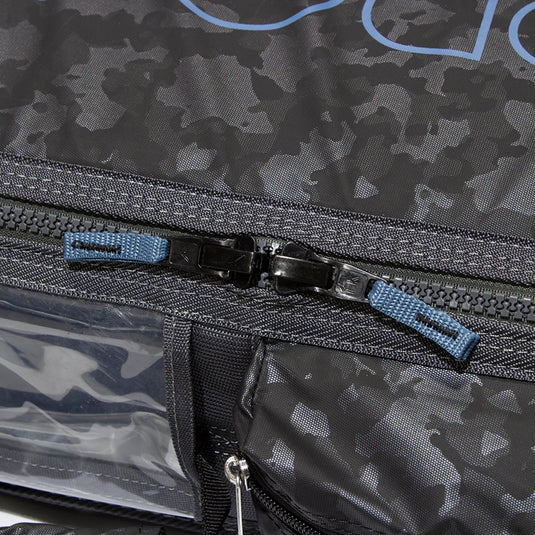 Pro-Lite Armored Coffin 3-4 Shortboard Travel Surfboard Bag 8