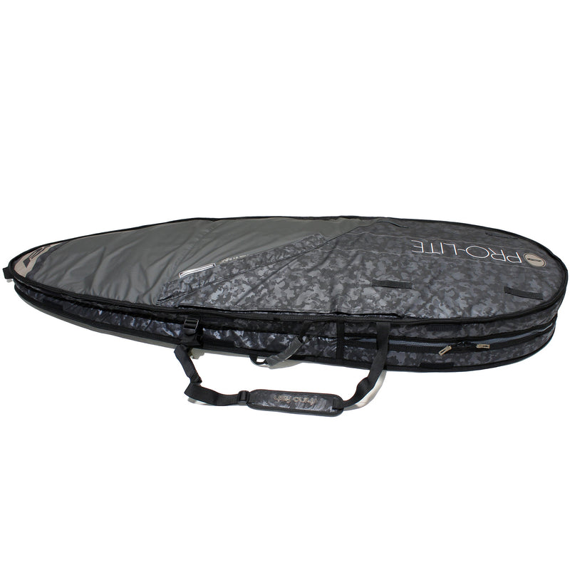 Load image into Gallery viewer, Pro-Lite Rhino 1-2 Fish/Hybrid/Big Short Travel Surfboard Bag 5
