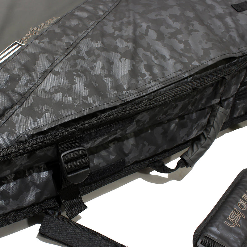 Load image into Gallery viewer, Pro-Lite Rhino 1-2 Fish/Hybrid/Big Short Travel Surfboard Bag 7
