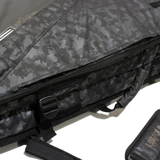 Pro-Lite Rhino 1-2 Fish/Hybrid/Big Short Travel Surfboard Bag 7