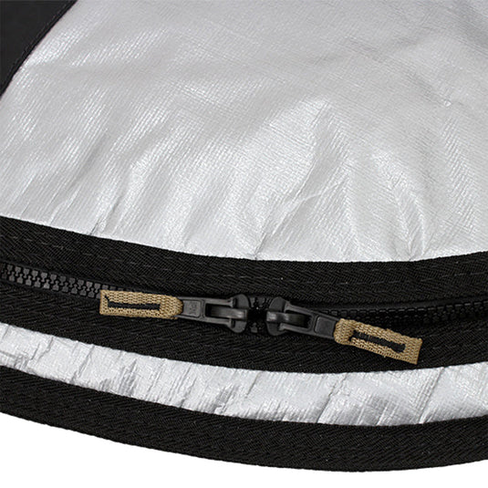 Pro-Lite Resession Lite Fish/Hybrid/Big Short Day Surfboard Bag 8
