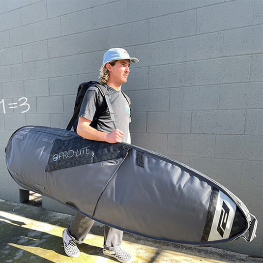 Pro-Lite Smuggler Series 2-3 Board Travel Surfboard Bag 9