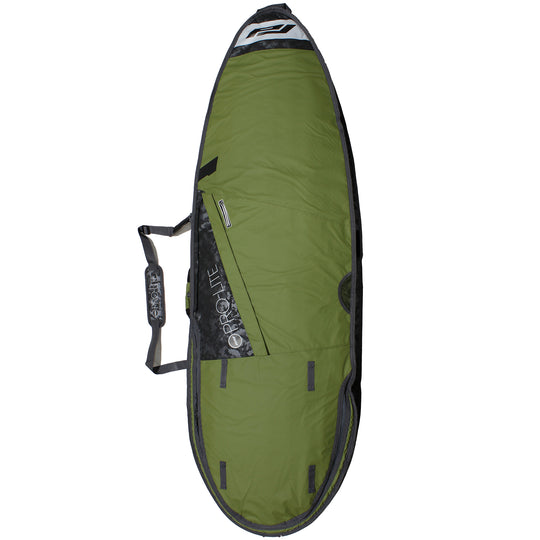 Pro-Lite Smuggler Series 2-3 Fish/Hybrid/Mid-Length Travel Surfboard Bag