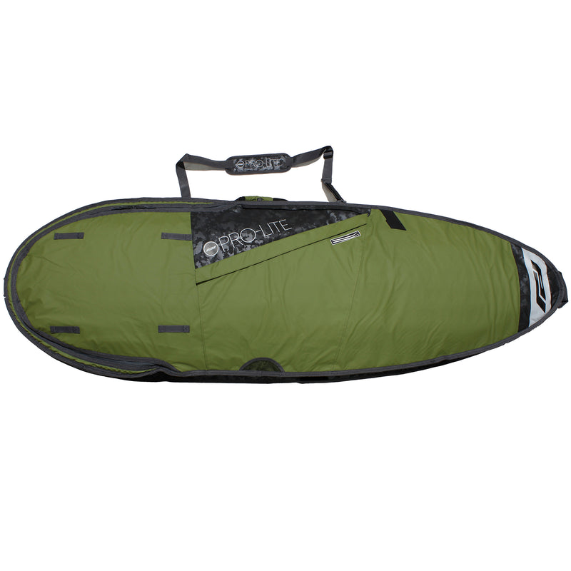 Load image into Gallery viewer, Pro-Lite Smuggler Series 2-3 Fish/Hybrid/Mid-Length Travel Surfboard Bag 4
