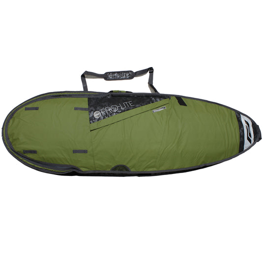 Pro-Lite Smuggler Series 2-3 Fish/Hybrid/Mid-Length Travel Surfboard Bag 4