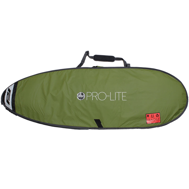 Load image into Gallery viewer, Pro-Lite Smuggler Series 2-3 Fish/Hybrid/Mid-Length Travel Surfboard Bag 3
