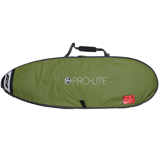 Pro-Lite Smuggler Series 2-3 Fish/Hybrid/Mid-Length Travel Surfboard Bag 3