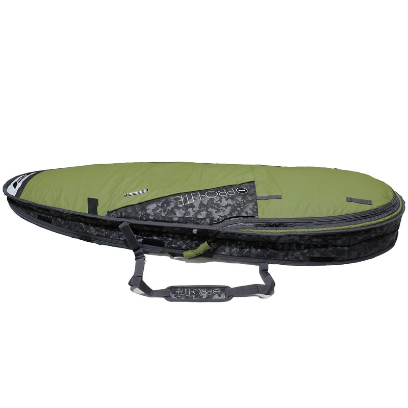 Load image into Gallery viewer, Pro-Lite Smuggler Series 2-3 Fish/Hybrid/Mid-Length Travel Surfboard Bag 5
