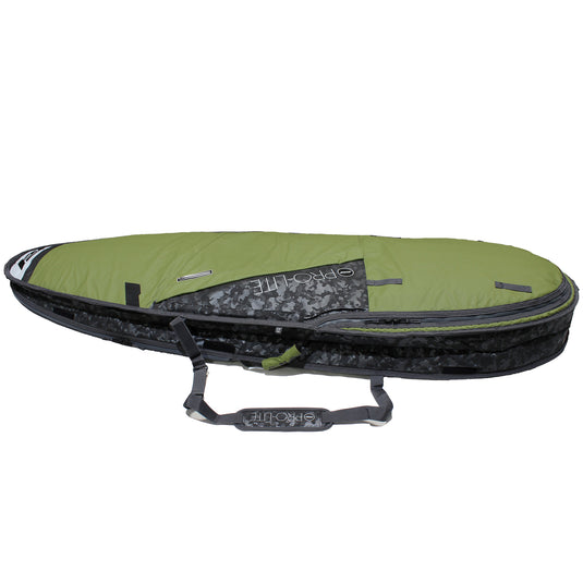 Pro-Lite Smuggler Series 2-3 Fish/Hybrid/Mid-Length Travel Surfboard Bag 5